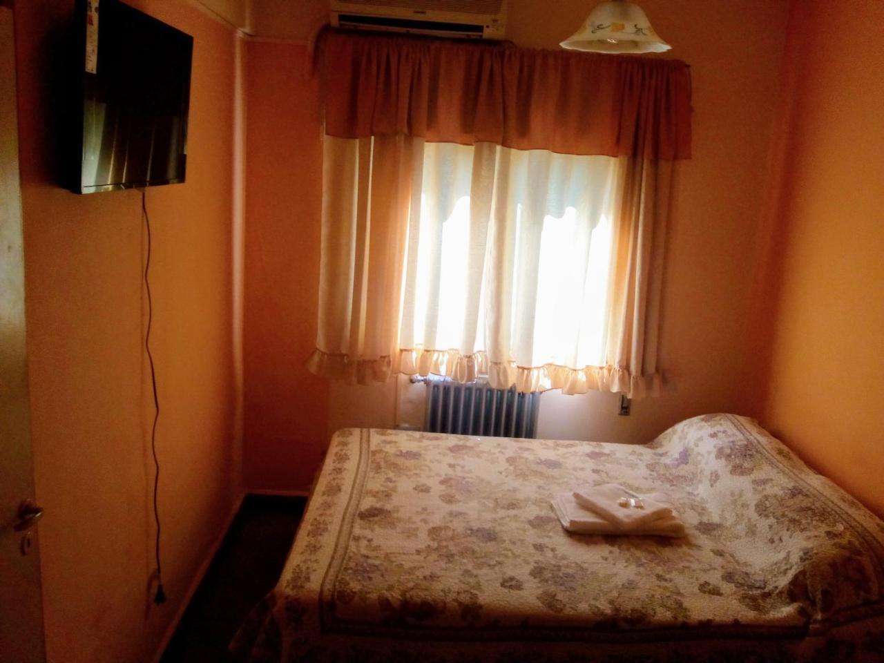 Hotel Entre Rios Cordoba Dış mekan fotoğraf