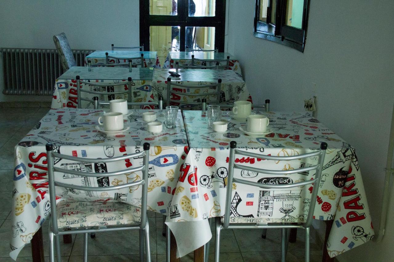 Hotel Entre Rios Cordoba Dış mekan fotoğraf