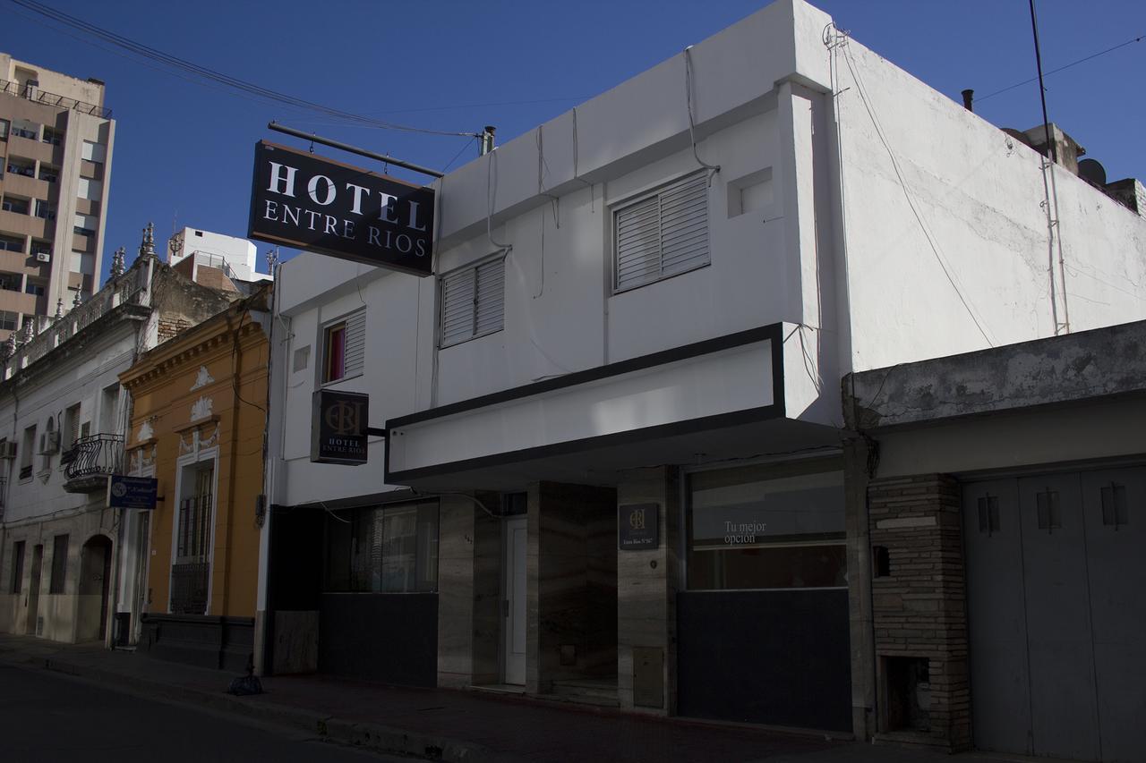 Hotel Entre Rios Cordoba Dış mekan fotoğraf