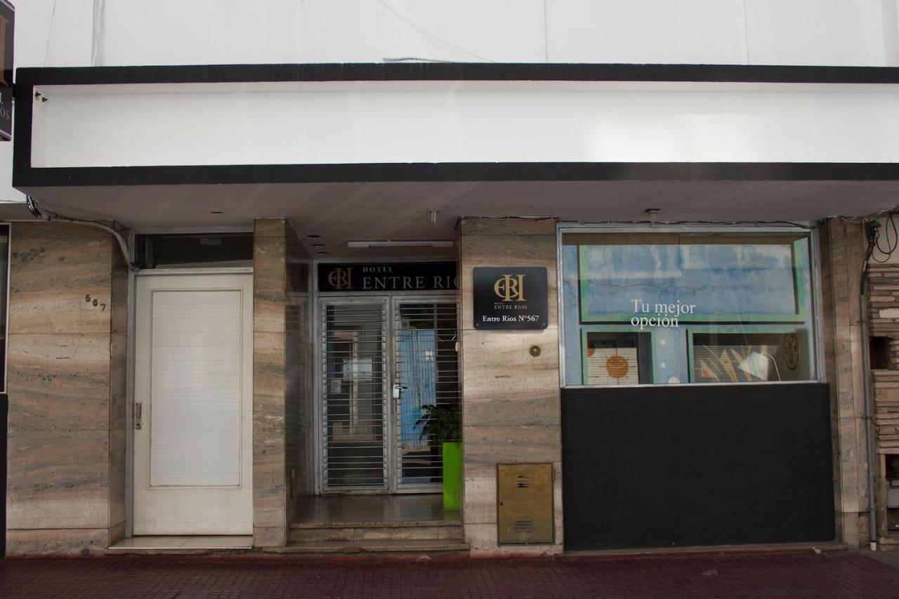 Hotel Entre Rios Cordoba Dış mekan fotoğraf