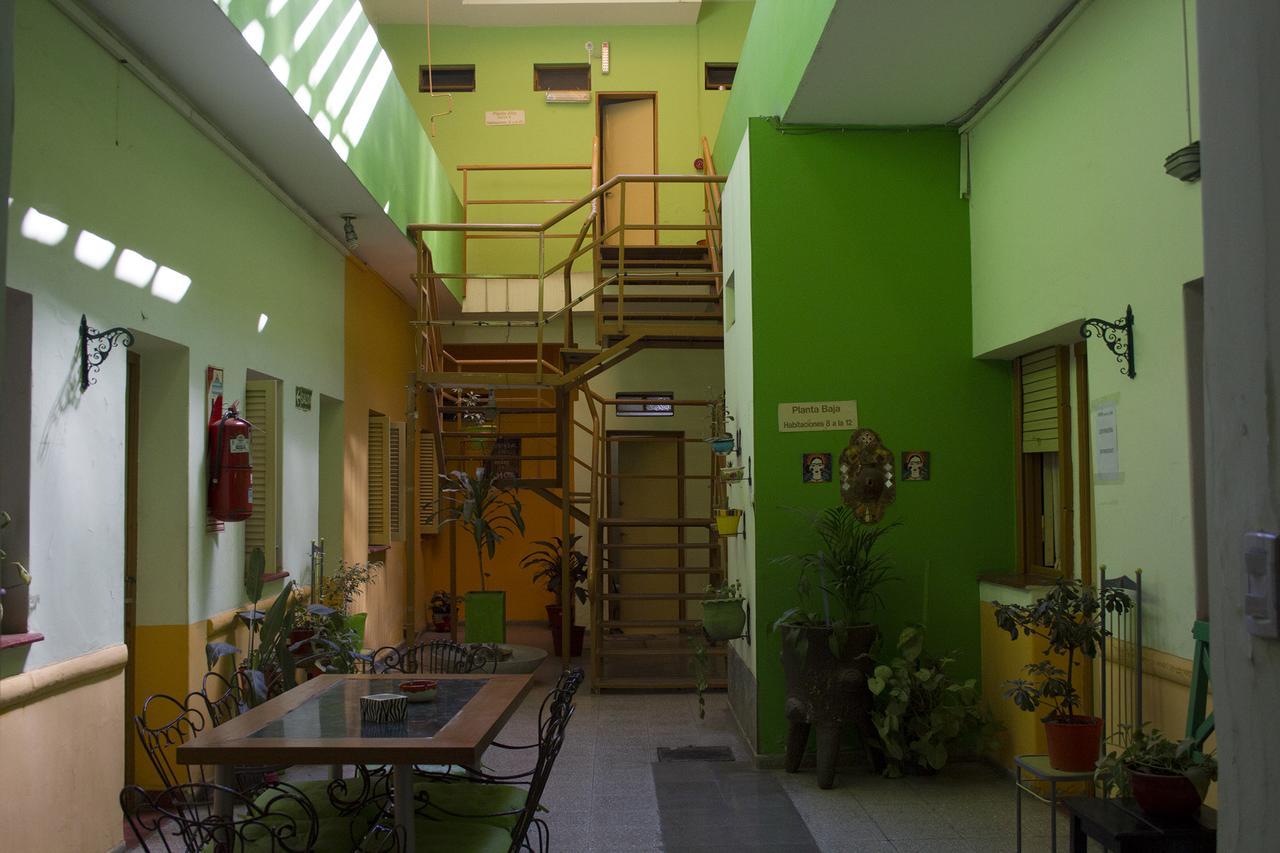 Hotel Entre Rios Cordoba Dış mekan fotoğraf