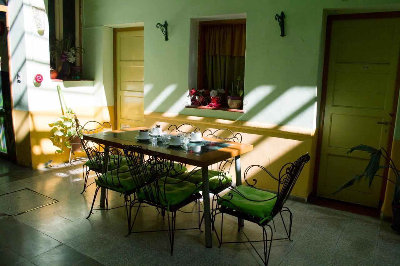 Hotel Entre Rios Cordoba Dış mekan fotoğraf