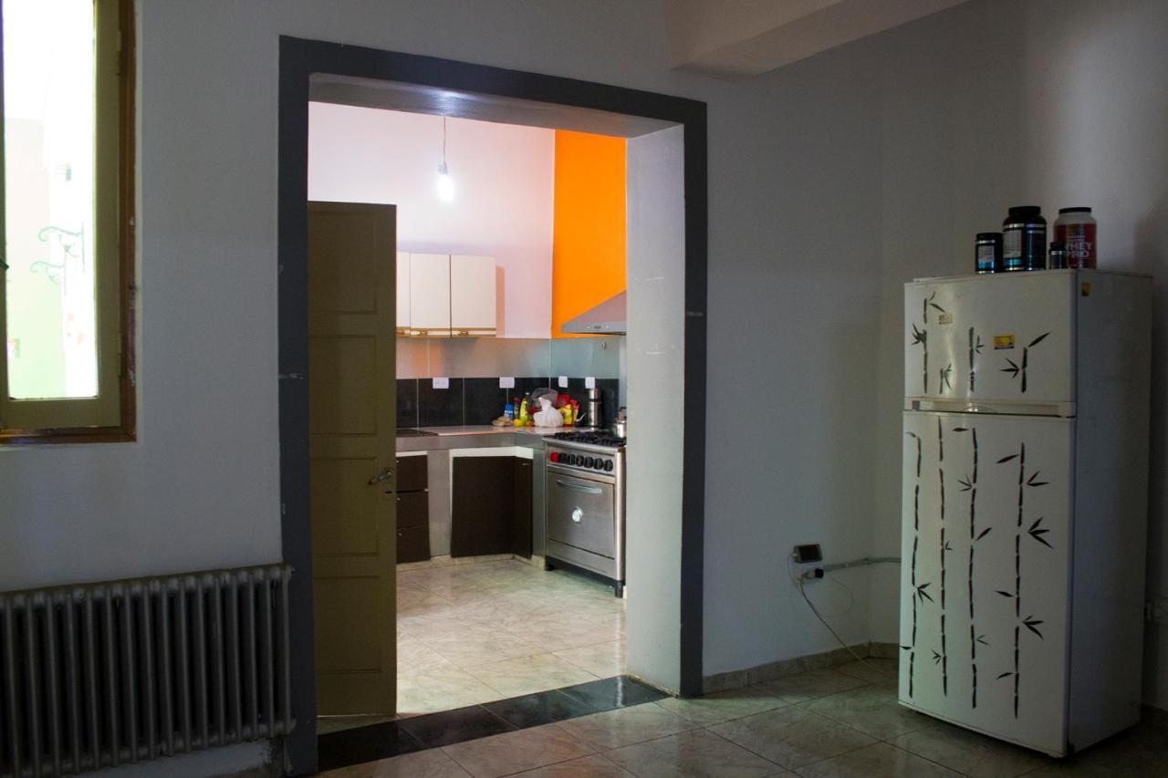 Hotel Entre Rios Cordoba Dış mekan fotoğraf