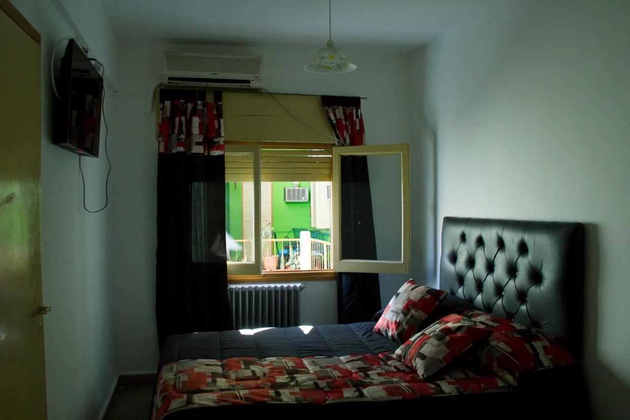 Hotel Entre Rios Cordoba Dış mekan fotoğraf