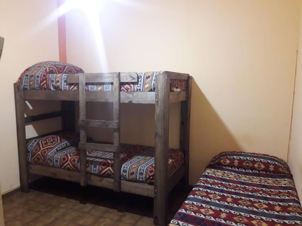Hotel Entre Rios Cordoba Dış mekan fotoğraf