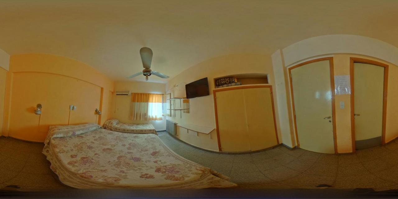 Hotel Entre Rios Cordoba Dış mekan fotoğraf