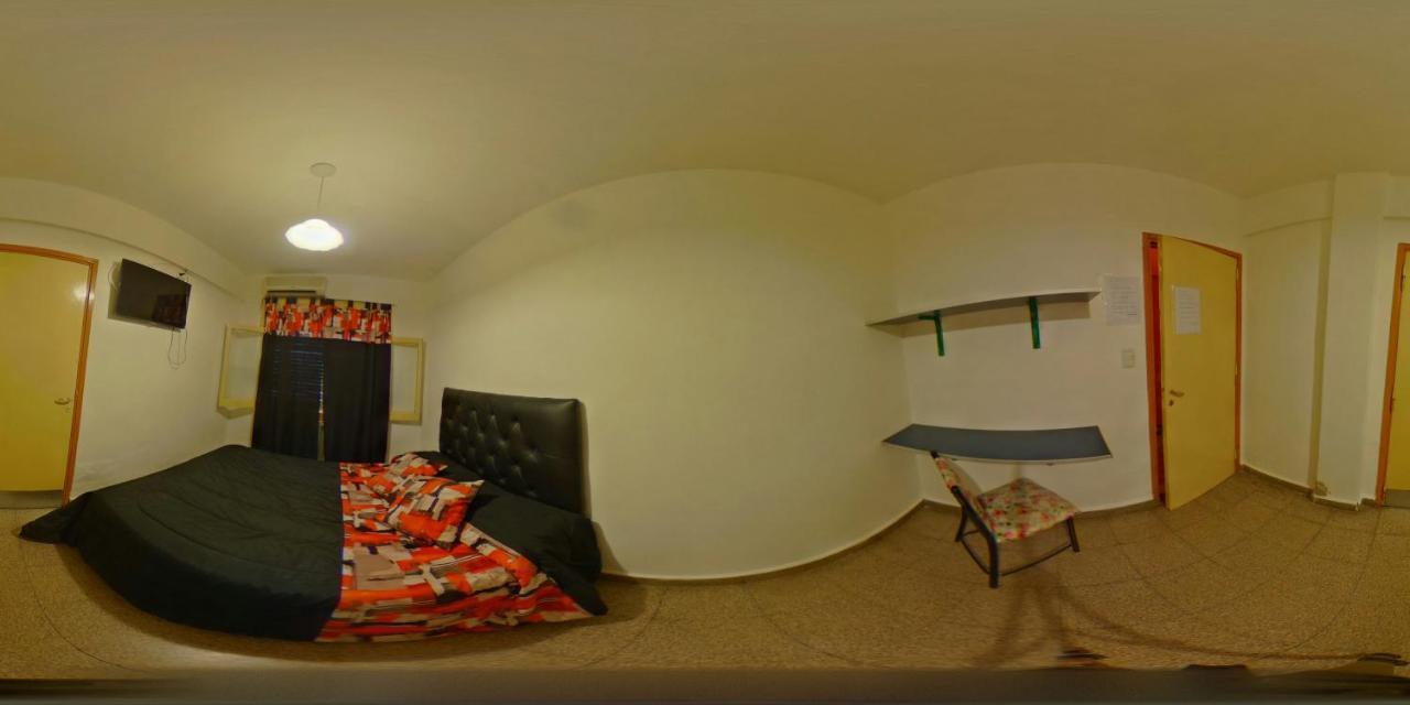 Hotel Entre Rios Cordoba Dış mekan fotoğraf