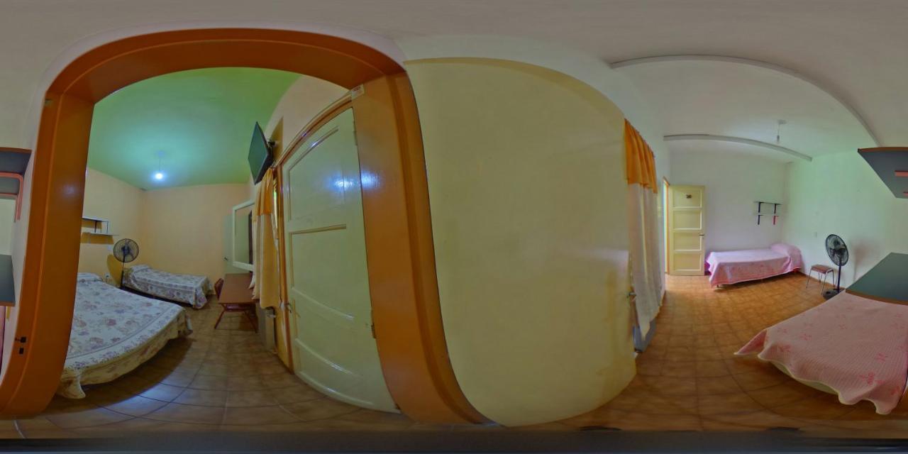 Hotel Entre Rios Cordoba Dış mekan fotoğraf