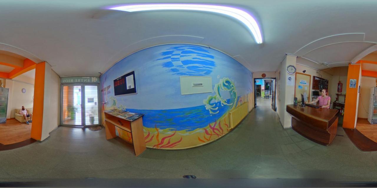 Hotel Entre Rios Cordoba Dış mekan fotoğraf